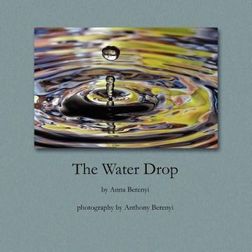 portada the water drop (in English)