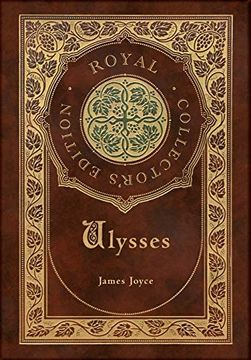 portada Ulysses (Case Laminate Hardcover With Jacket) (in English)