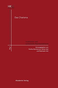 portada Das Charisma - Funktionen und Symbolische Repräsentationen (en Alemán)