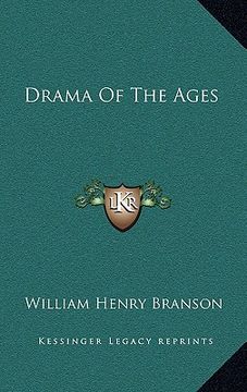 portada drama of the ages (en Inglés)