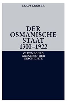portada Der Osmanische Staat 1300-1922 (en Alemán)