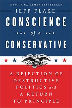 portada Conscience of a Conservative: A Rejection of Destructive Politics and a Return to Principle (in English)