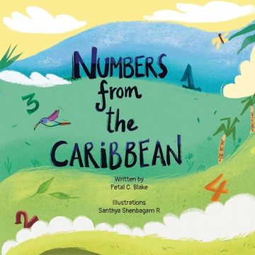 portada Numbers from the Caribbean (en Inglés)
