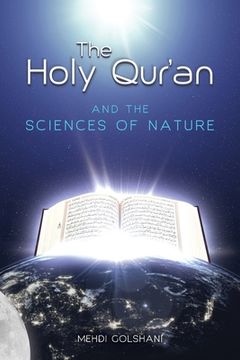 portada The Holy Quran and the Sciences of Nature (en Inglés)
