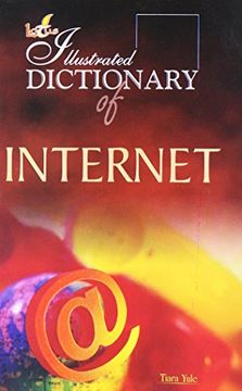 portada The Illustrated Dictionary of Internet