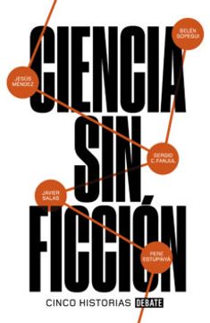 portada Ciencia sin Ficcion (in Spanish)