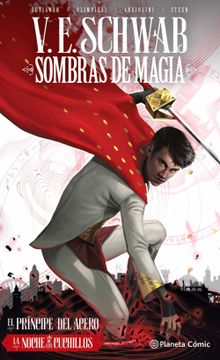 portada Sombras de Magia nº 02 (in Spanish)