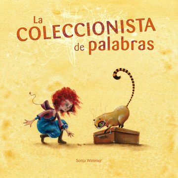 portada La Coleccionista de Palabras (in Spanish)