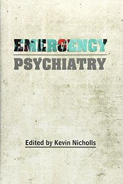 portada Emergency Psychiatry