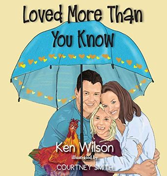 portada Loved More Than you Know 