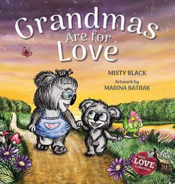 portada Grandmas are for Love (en Inglés)