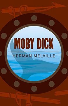 portada Moby Dick (en Inglés)