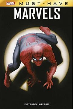 the marvels kurt busiek