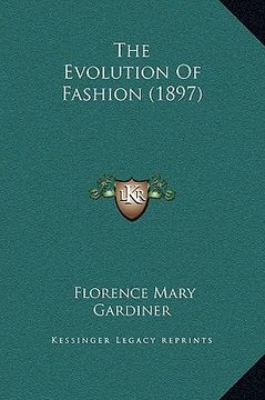 portada the evolution of fashion (1897)