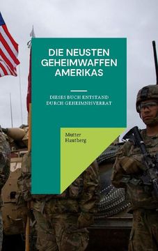 portada Die Neusten Geheimwaffen Amerikas (in German)