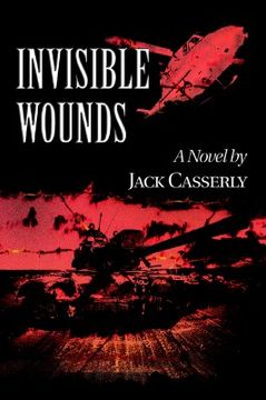 portada invisible wounds (en Inglés)