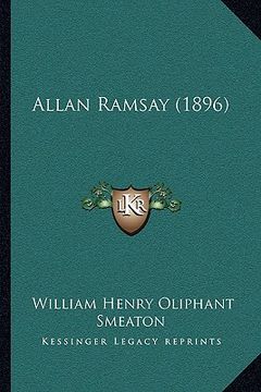 portada allan ramsay (1896) (en Inglés)