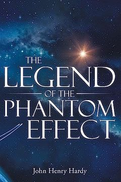 portada The Legend of the Phantom Effect (en Inglés)