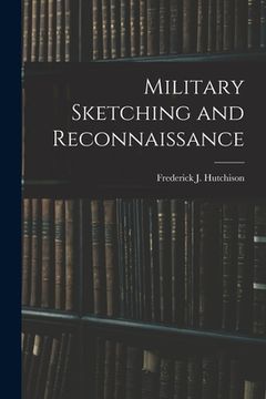 portada Military Sketching and Reconnaissance