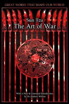 portada The art of war 