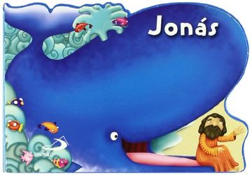 portada Jonas. Infantil. (Sp) (in Spanish)