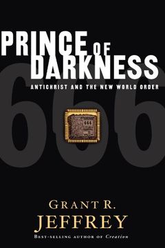 portada Prince of Darkness: Antichrist and the new World Order (en Inglés)