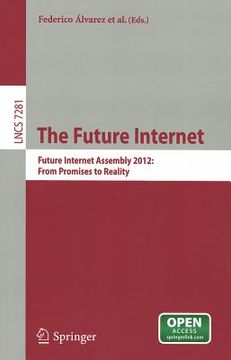 portada the future internet: future internet assembly 2012: from promises to reality (in English)