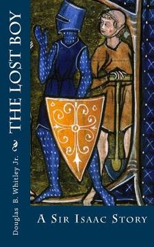 portada The Lost Boy: A Sir Isaac Story (en Inglés)