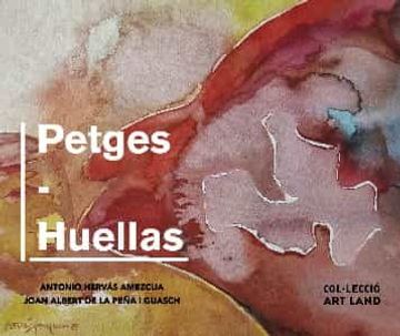 portada Petges - Huellas