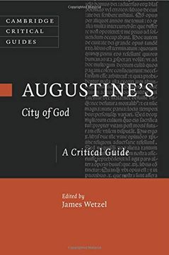 portada Augustine's City of God: A Critical Guide (Cambridge Critical Guides) (en Inglés)