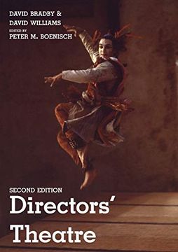 portada Directors’ Theatre (Modern Dramatists) (en Inglés)