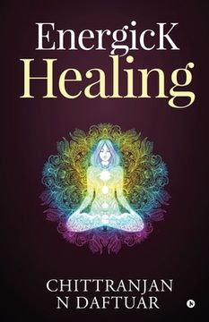 portada EnergicK Healing (en Inglés)