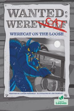 portada Werecat on the Loose (en Inglés)