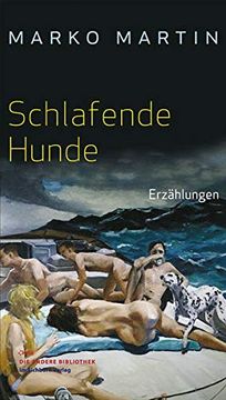 portada Schlafende Hunde: Erzählungen (in German)