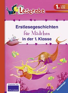 portada Erstlesegeschichten für Mädchen in der 1. Klasse (in German)