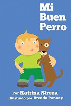 portada Mi Buen Perro (Xist Kids Spanish Books)