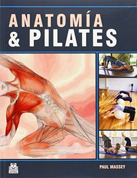 portada Anatomía & Pilates