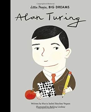 Comprar Alan Turing (libro en Inglés) De María Isabel Sánchez Vegara ...