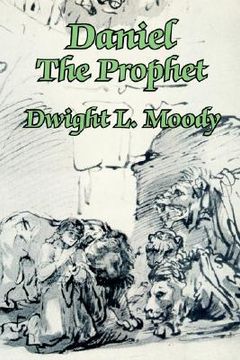 portada daniel the prophet (en Inglés)