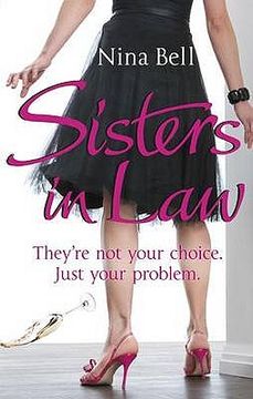 portada sisters-in-law (en Inglés)