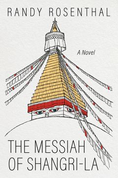portada The Messiah of Shangri-La (en Inglés)