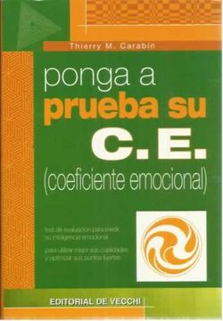 portada ponga a prueba su c.e.(coeficiente e (in Spanish)
