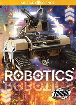 portada Robotics (Military Science) (in English)