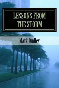 portada Lessons from the Storm (en Inglés)