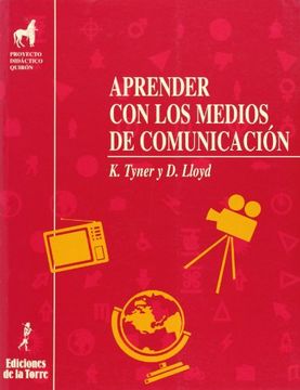Aprender con los medios de comunicación (Proyecto didáctico Quirón, Medios de comunicación y enseñanza)