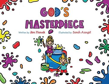 portada God's Masterpiece (en Inglés)