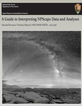 portada A Guide to Interpreting NPScape Data and Analyses (en Inglés)