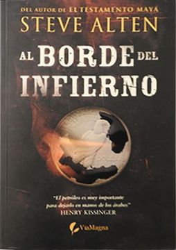 portada Al Borde del Infierno (in Spanish)