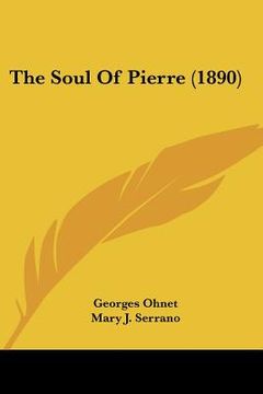 portada the soul of pierre (1890) (en Inglés)