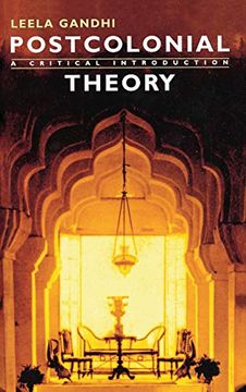 portada Postcolonial Theory: A Critical Introduction (en Inglés)